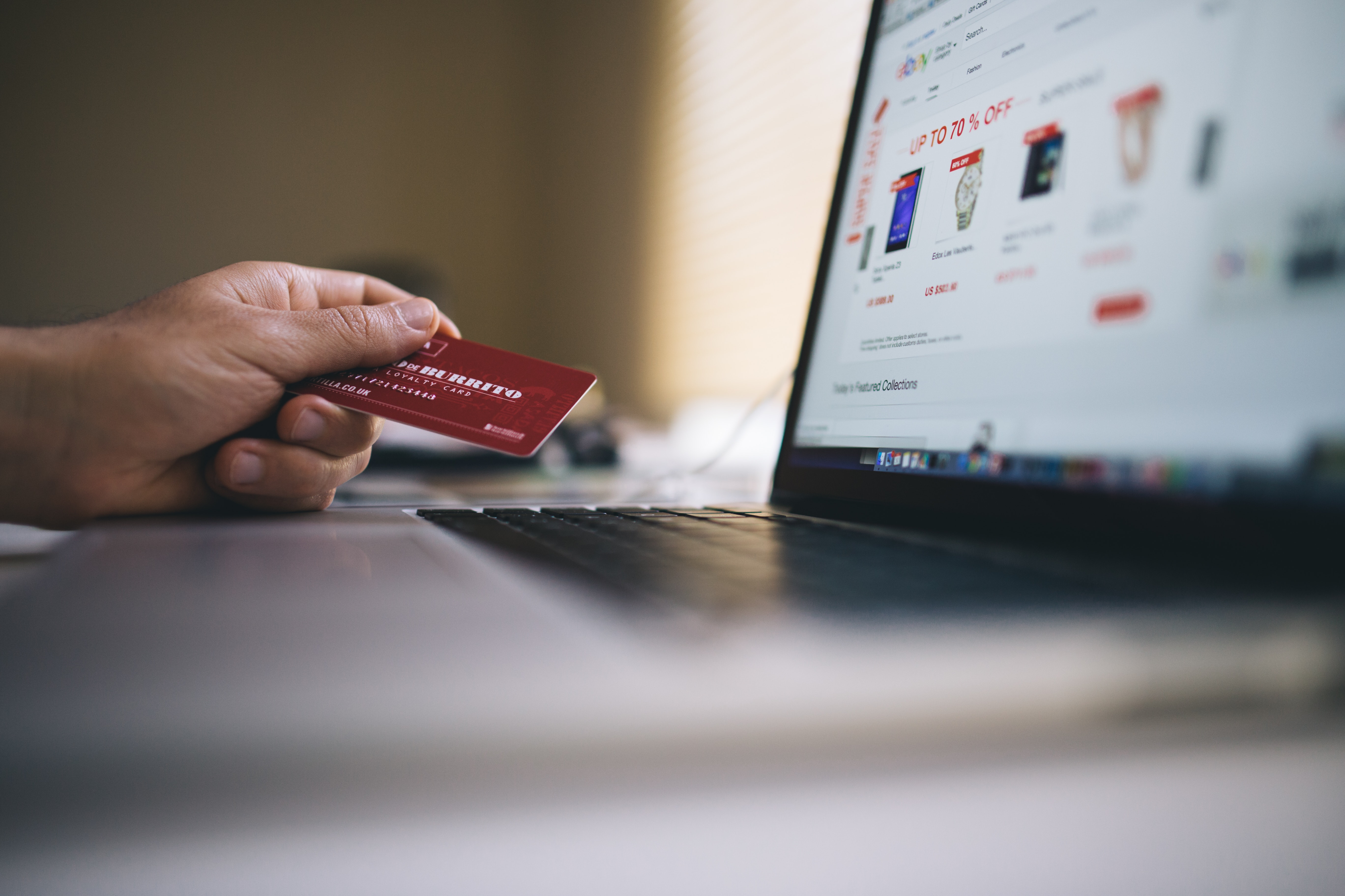 Top Cybersecurity Risks in E-Commerce