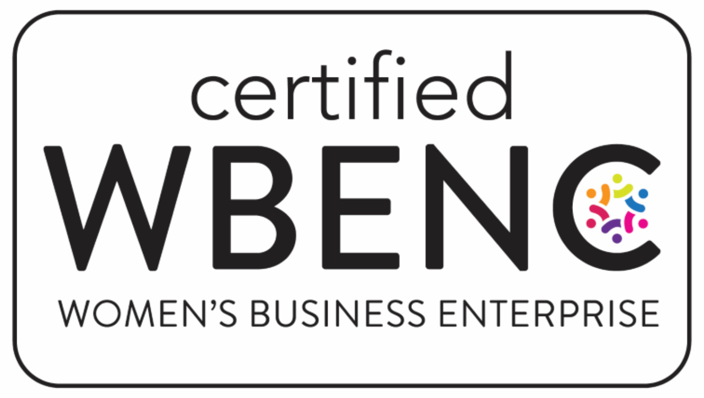 women-owned business certification Logo