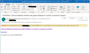coronavirus phishing