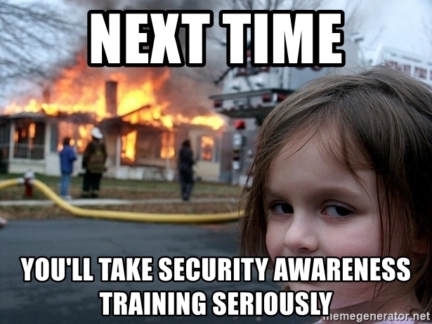 Security Memes: The Humor Break You Deserve | Asylas