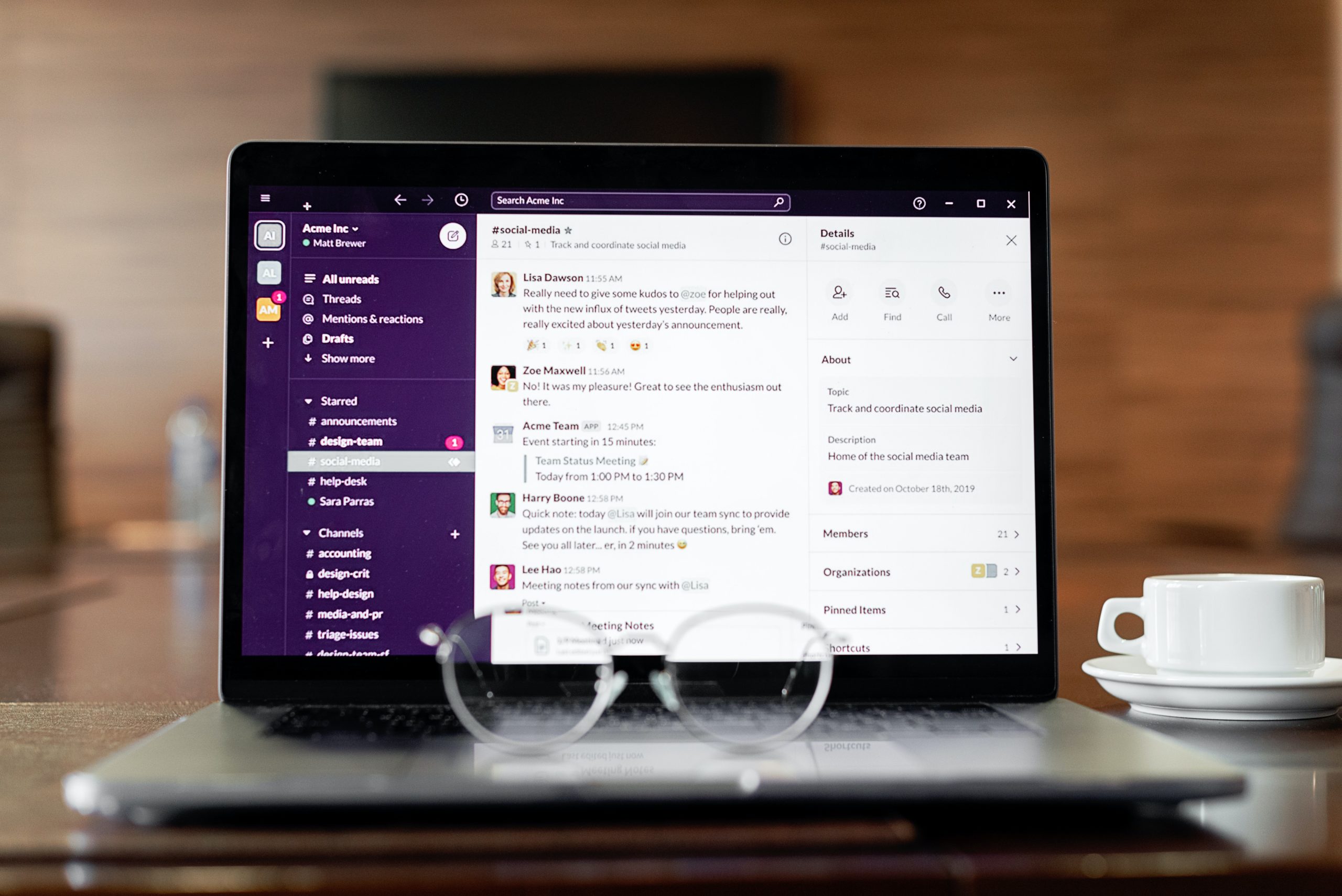 The Risks of Collaboration Tools